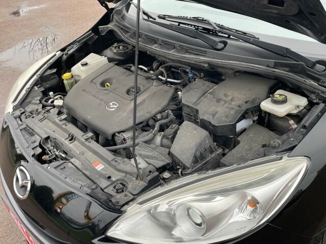 Чорний Мазда 5, об'ємом двигуна 2 л та пробігом 210 тис. км за 7950 $, фото 19 на Automoto.ua
