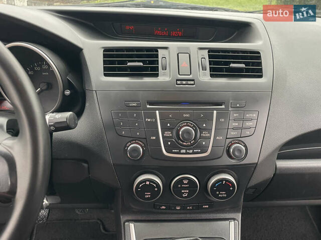 Черный Мазда 5, объемом двигателя 2 л и пробегом 210 тыс. км за 8100 $, фото 38 на Automoto.ua