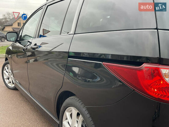 Черный Мазда 5, объемом двигателя 2 л и пробегом 210 тыс. км за 8100 $, фото 23 на Automoto.ua