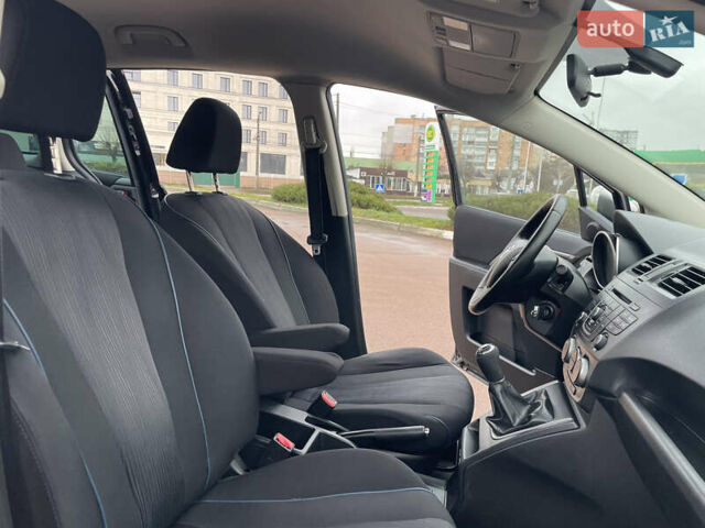 Черный Мазда 5, объемом двигателя 2 л и пробегом 210 тыс. км за 8100 $, фото 51 на Automoto.ua