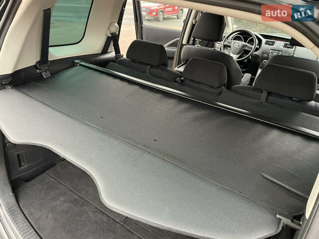 Черный Мазда 5, объемом двигателя 2 л и пробегом 210 тыс. км за 8100 $, фото 61 на Automoto.ua