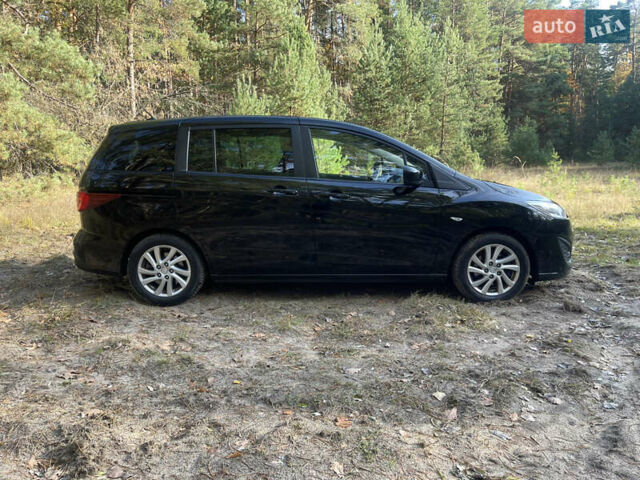 Чорний Мазда 5, об'ємом двигуна 1.8 л та пробігом 269 тис. км за 9000 $, фото 10 на Automoto.ua