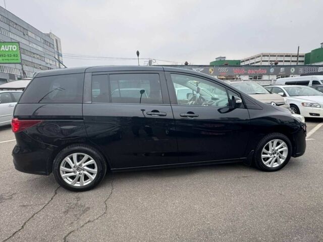 Черный Мазда 5, объемом двигателя 1.8 л и пробегом 171 тыс. км за 11000 $, фото 5 на Automoto.ua