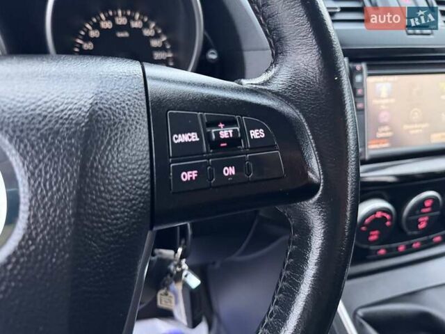 Черный Мазда 5, объемом двигателя 1.8 л и пробегом 171 тыс. км за 11000 $, фото 37 на Automoto.ua