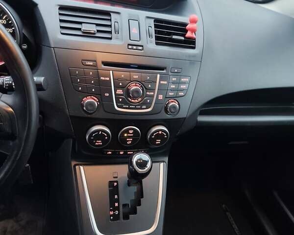 Чорний Мазда 5, об'ємом двигуна 2.5 л та пробігом 156 тис. км за 8600 $, фото 22 на Automoto.ua