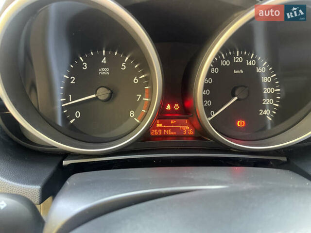 Чорний Мазда 5, об'ємом двигуна 1.8 л та пробігом 269 тис. км за 9000 $, фото 26 на Automoto.ua