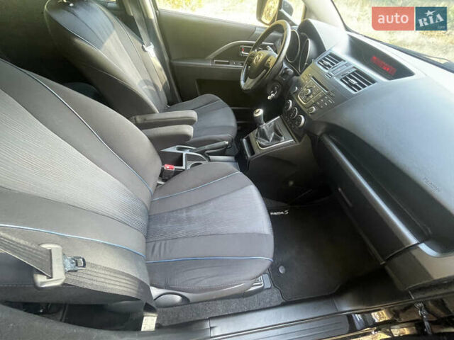 Чорний Мазда 5, об'ємом двигуна 1.8 л та пробігом 269 тис. км за 9000 $, фото 20 на Automoto.ua