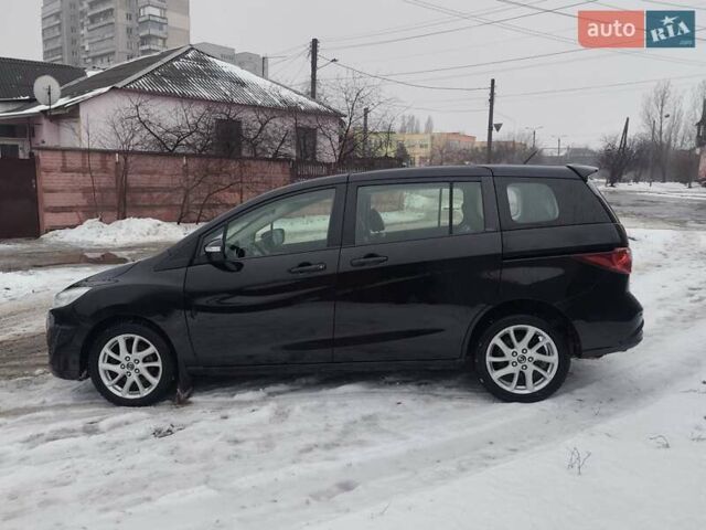 Чорний Мазда 5, об'ємом двигуна 2.5 л та пробігом 156 тис. км за 8600 $, фото 11 на Automoto.ua