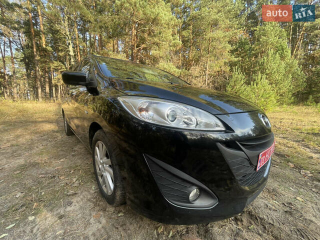 Чорний Мазда 5, об'ємом двигуна 1.8 л та пробігом 269 тис. км за 9000 $, фото 15 на Automoto.ua