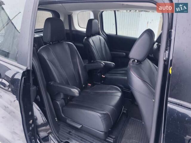 Чорний Мазда 5, об'ємом двигуна 2.5 л та пробігом 156 тис. км за 8600 $, фото 25 на Automoto.ua