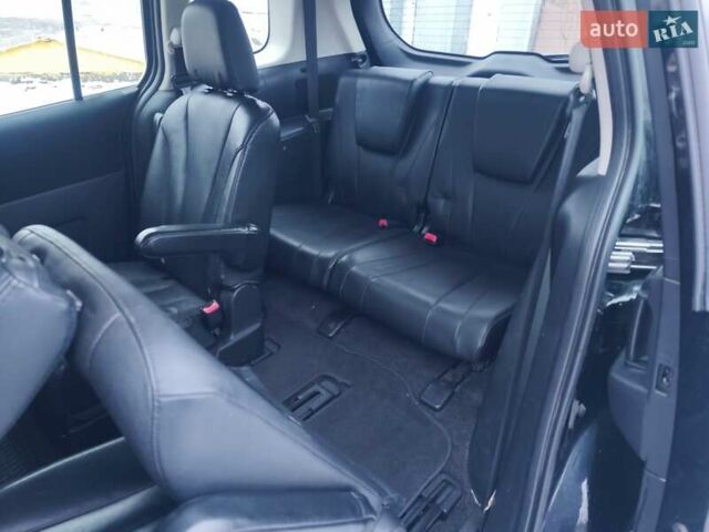 Чорний Мазда 5, об'ємом двигуна 2.5 л та пробігом 156 тис. км за 8600 $, фото 23 на Automoto.ua