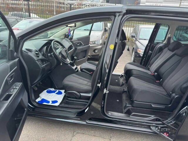 Черный Мазда 5, объемом двигателя 1.8 л и пробегом 171 тыс. км за 11000 $, фото 18 на Automoto.ua