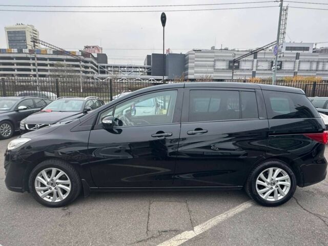 Черный Мазда 5, объемом двигателя 1.8 л и пробегом 171 тыс. км за 11000 $, фото 8 на Automoto.ua