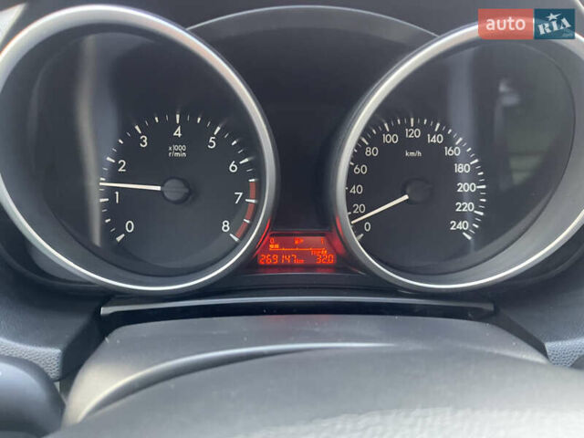 Чорний Мазда 5, об'ємом двигуна 1.8 л та пробігом 269 тис. км за 9000 $, фото 29 на Automoto.ua