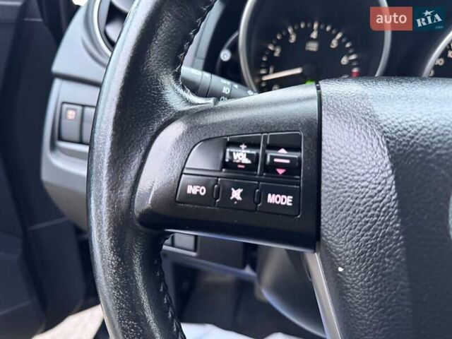 Черный Мазда 5, объемом двигателя 1.8 л и пробегом 171 тыс. км за 11000 $, фото 38 на Automoto.ua