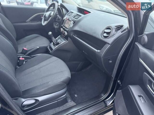 Черный Мазда 5, объемом двигателя 1.8 л и пробегом 171 тыс. км за 11000 $, фото 25 на Automoto.ua