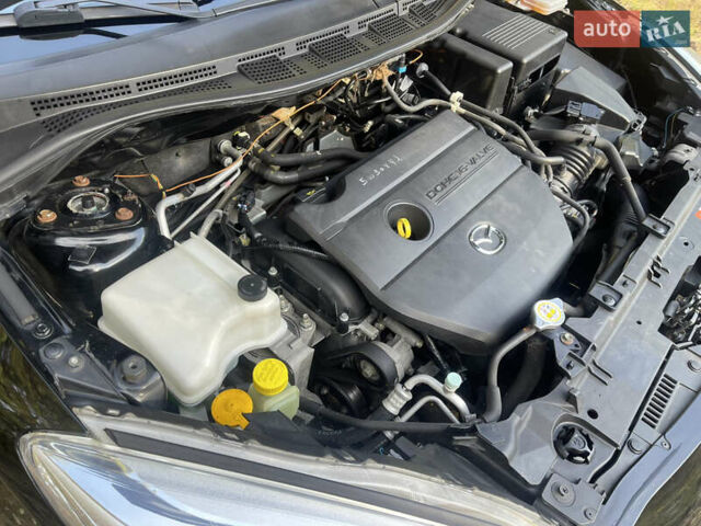 Чорний Мазда 5, об'ємом двигуна 1.8 л та пробігом 269 тис. км за 9000 $, фото 22 на Automoto.ua