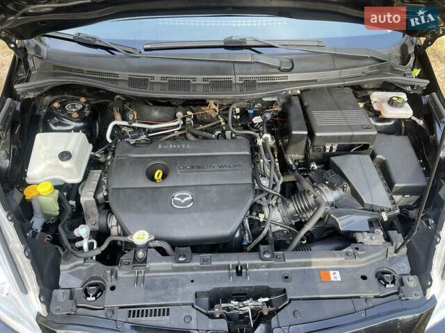 Чорний Мазда 5, об'ємом двигуна 1.8 л та пробігом 269 тис. км за 9000 $, фото 23 на Automoto.ua