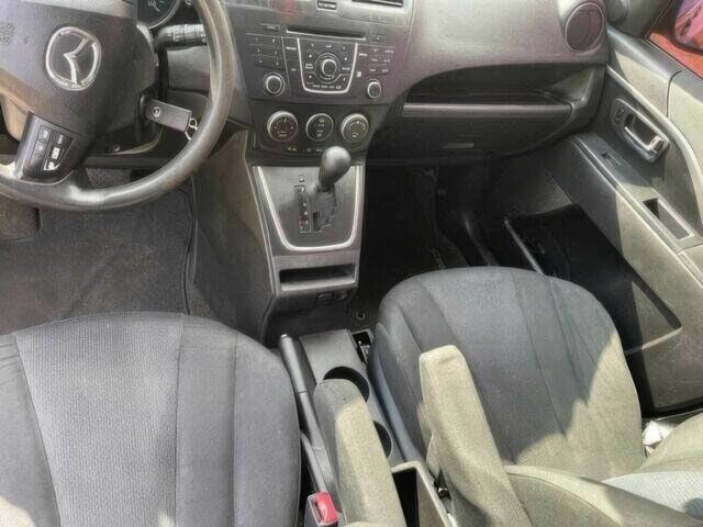 Чорний Мазда 5, об'ємом двигуна 2.5 л та пробігом 84 тис. км за 825 $, фото 8 на Automoto.ua