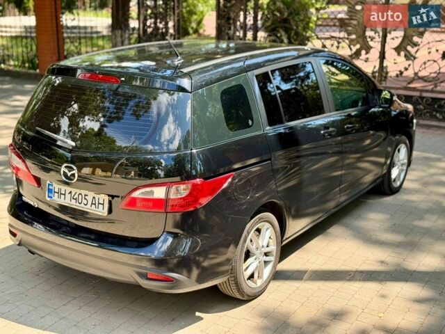 Чорний Мазда 5, об'ємом двигуна 2.5 л та пробігом 210 тис. км за 7799 $, фото 4 на Automoto.ua