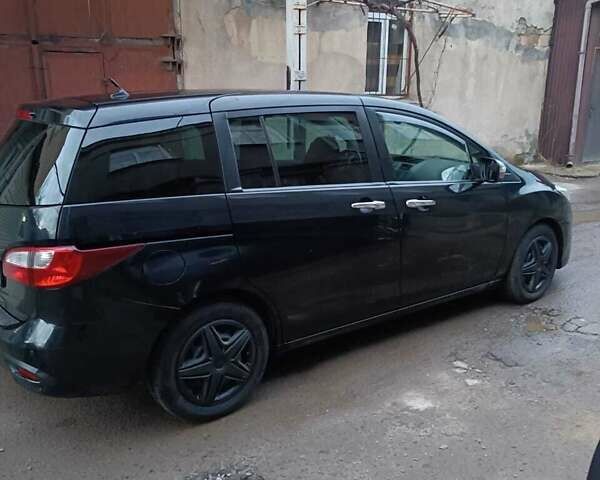 Чорний Мазда 5, об'ємом двигуна 1.56 л та пробігом 270 тис. км за 9550 $, фото 11 на Automoto.ua