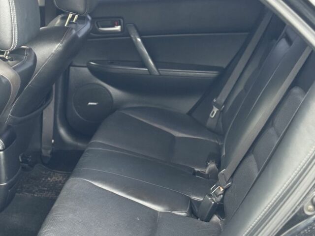 Черный Мазда 5, объемом двигателя 2.3 л и пробегом 255 тыс. км за 6300 $, фото 12 на Automoto.ua