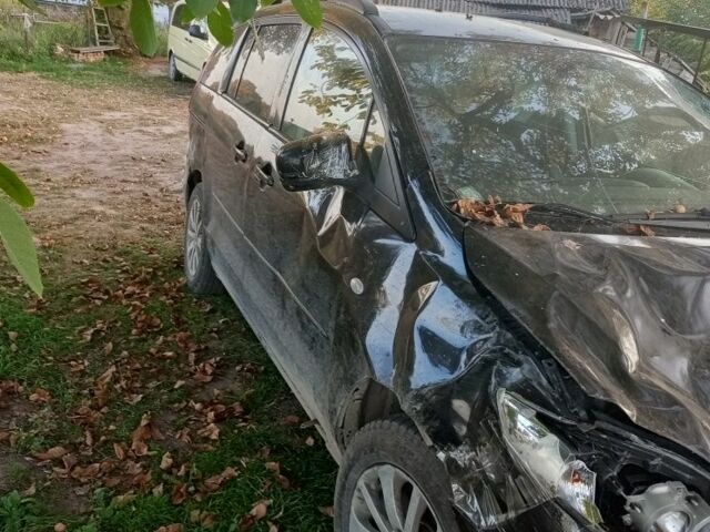 Черный Мазда 5, объемом двигателя 2 л и пробегом 384 тыс. км за 1807 $, фото 3 на Automoto.ua