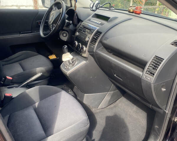 Фіолетовий Мазда 5, об'ємом двигуна 2 л та пробігом 289 тис. км за 4500 $, фото 12 на Automoto.ua