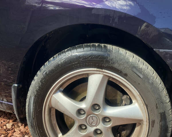 Фіолетовий Мазда 5, об'ємом двигуна 2 л та пробігом 289 тис. км за 4500 $, фото 6 на Automoto.ua