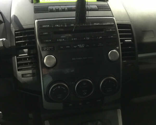 Фіолетовий Мазда 5, об'ємом двигуна 2 л та пробігом 289 тис. км за 4500 $, фото 4 на Automoto.ua