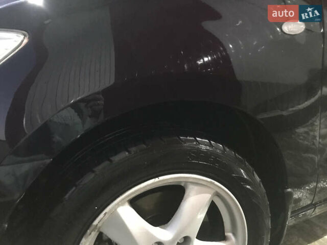 Фіолетовий Мазда 5, об'ємом двигуна 2 л та пробігом 289 тис. км за 4500 $, фото 5 на Automoto.ua