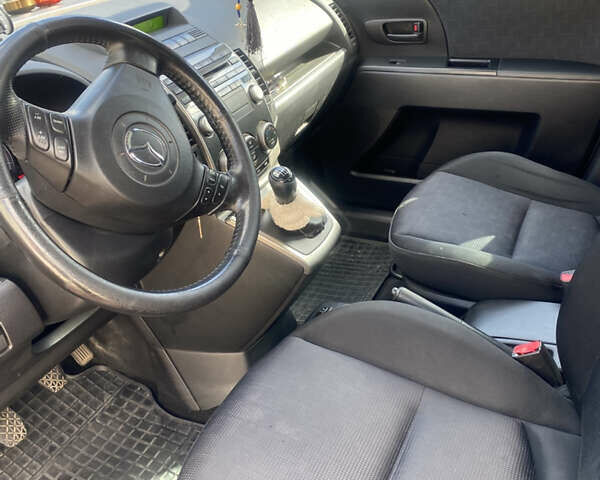 Фіолетовий Мазда 5, об'ємом двигуна 2 л та пробігом 289 тис. км за 4500 $, фото 13 на Automoto.ua