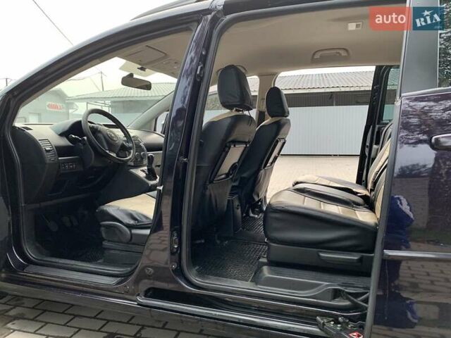 Фиолетовый Мазда 5, объемом двигателя 2 л и пробегом 179 тыс. км за 6400 $, фото 4 на Automoto.ua