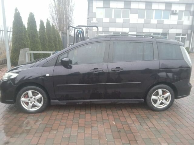 Фиолетовый Мазда 5, объемом двигателя 2 л и пробегом 325 тыс. км за 7000 $, фото 8 на Automoto.ua