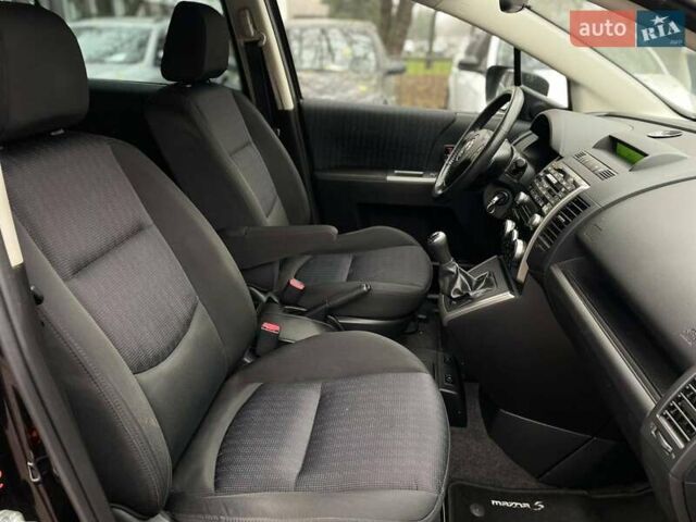 Фиолетовый Мазда 5, объемом двигателя 2 л и пробегом 195 тыс. км за 8400 $, фото 17 на Automoto.ua