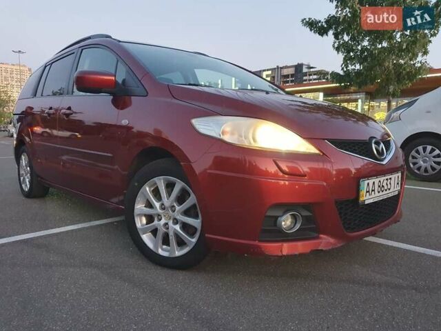 Коричневий Мазда 5, об'ємом двигуна 2 л та пробігом 270 тис. км за 3999 $, фото 3 на Automoto.ua