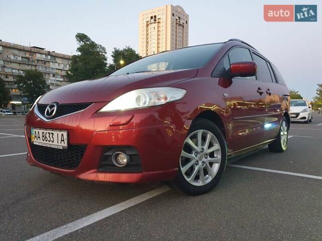 Коричневий Мазда 5, об'ємом двигуна 2 л та пробігом 270 тис. км за 3999 $, фото 8 на Automoto.ua