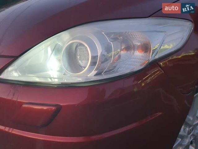 Коричневий Мазда 5, об'ємом двигуна 2 л та пробігом 270 тис. км за 3999 $, фото 1 на Automoto.ua