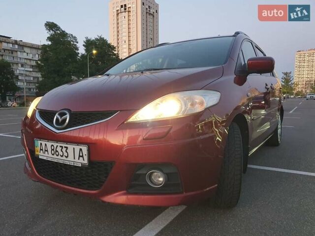 Коричневий Мазда 5, об'ємом двигуна 2 л та пробігом 270 тис. км за 3999 $, фото 6 на Automoto.ua