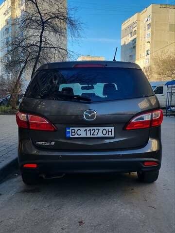 Коричневый Мазда 5, объемом двигателя 1.6 л и пробегом 226 тыс. км за 9500 $, фото 20 на Automoto.ua