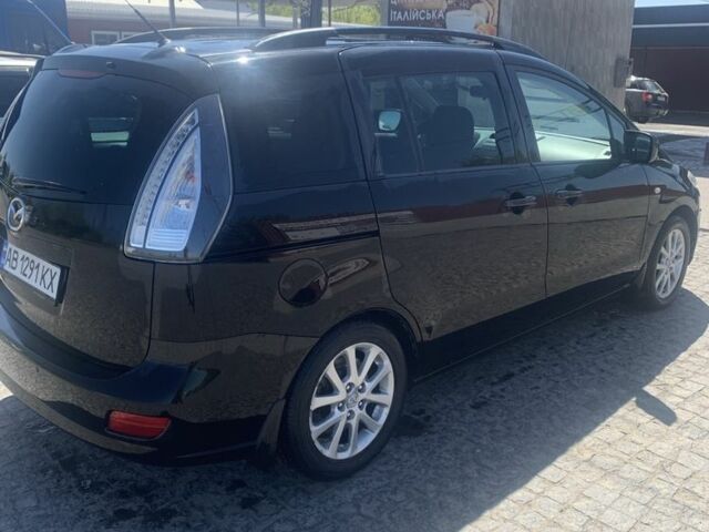 Коричневый Мазда 5, объемом двигателя 2 л и пробегом 309 тыс. км за 3500 $, фото 3 на Automoto.ua