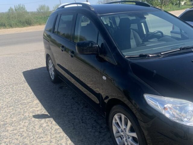 Коричневый Мазда 5, объемом двигателя 2 л и пробегом 309 тыс. км за 3500 $, фото 2 на Automoto.ua