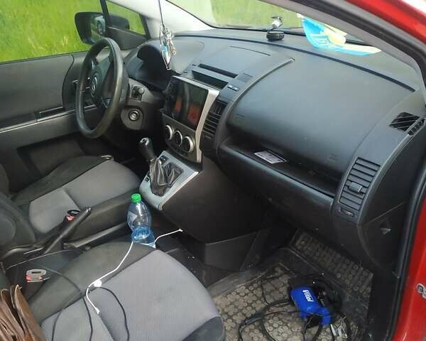Червоний Мазда 5, об'ємом двигуна 2 л та пробігом 440 тис. км за 3200 $, фото 3 на Automoto.ua