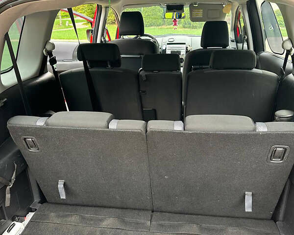 Красный Мазда 5, объемом двигателя 1.8 л и пробегом 205 тыс. км за 5500 $, фото 13 на Automoto.ua