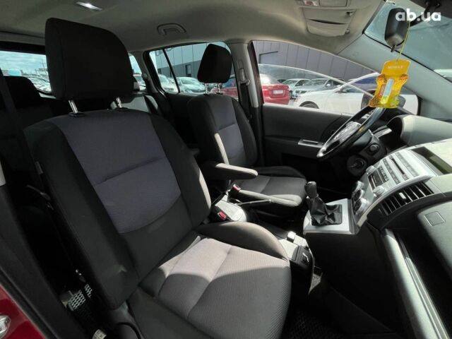 Червоний Мазда 5, об'ємом двигуна 2 л та пробігом 298 тис. км за 5290 $, фото 14 на Automoto.ua