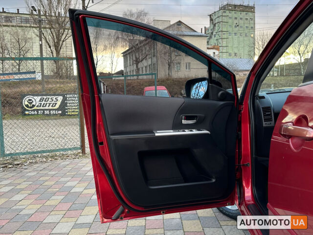 Красный Мазда 5, объемом двигателя 2 л и пробегом 287 тыс. км за 4999 $, фото 8 на Automoto.ua