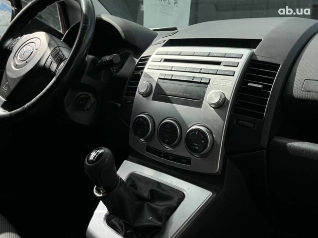 Червоний Мазда 5, об'ємом двигуна 2 л та пробігом 298 тис. км за 5290 $, фото 12 на Automoto.ua