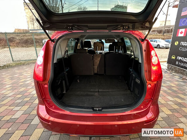 Красный Мазда 5, объемом двигателя 2 л и пробегом 287 тыс. км за 4999 $, фото 22 на Automoto.ua