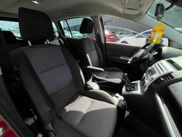 Красный Мазда 5, объемом двигателя 2 л и пробегом 298 тыс. км за 4740 $, фото 11 на Automoto.ua