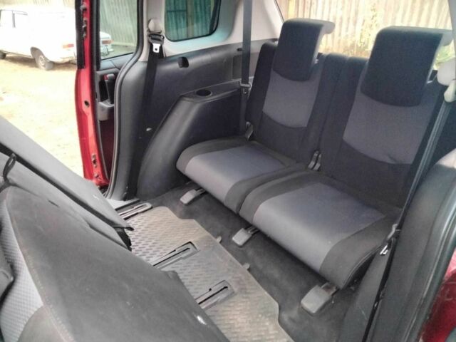 Красный Мазда 5, объемом двигателя 2 л и пробегом 210 тыс. км за 6500 $, фото 12 на Automoto.ua